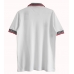 Manchester United 1975-1980 Retro Venkovní Dres Krátký Rukáv